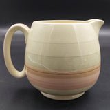 Susie Cooper - Banding, Pink 699 - Jug