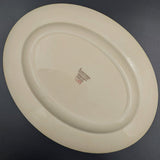 Susie Cooper - Banding, Pink 699 - Platter, Small