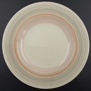 Susie Cooper - Banding, Pink 699 - Side Plate, Small