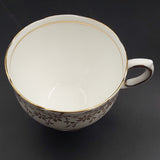 Salisbury - Gold Floral Filigree - Cup