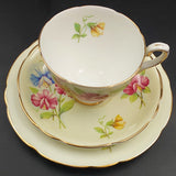 Royal Stafford - Sweetpea - 21-piece Tea Set