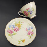 Royal Stafford - Sweetpea - 21-piece Tea Set