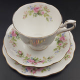 Royal Albert - Moss Rose, "Mother" - Trio