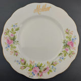 Royal Albert - Moss Rose, "Mother" - Trio