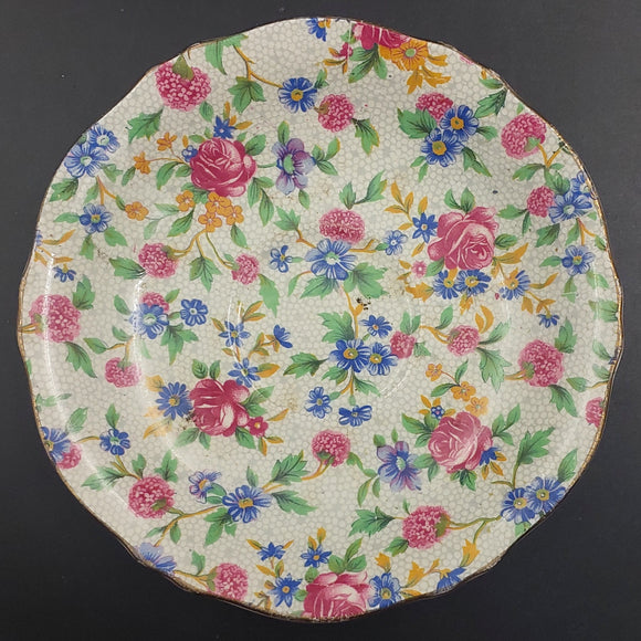 Grimwades - Old Cottage Chintz - Saucer