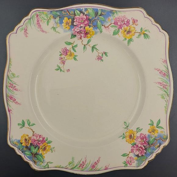 Royal Winton - Cherry Blossom - Dinner Plate