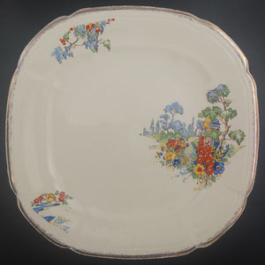 Alfred Meakin - Trentham - Salad Plate