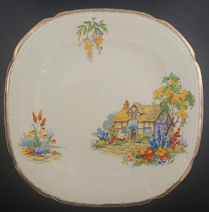 Alfred Meakin - Homestead - Salad Plate