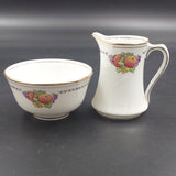 Royal Albert - Fruit - 15-piece Coffee Set