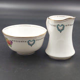 Royal Albert - Fruit - 15-piece Coffee Set