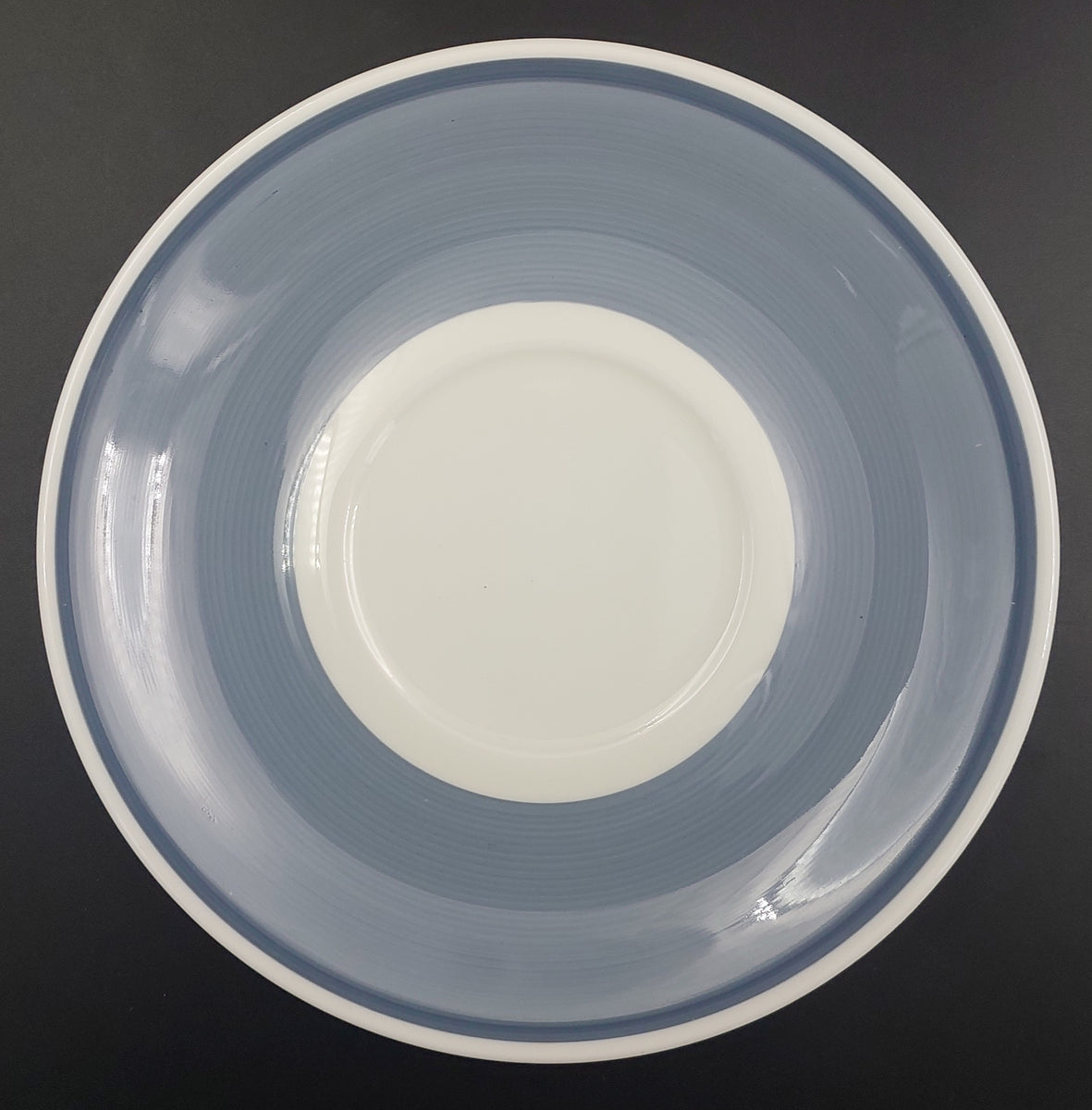 Susie Cooper - Glen Mist C1035 - Soup Bowl and Saucer – My Butlers Pantry