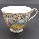 Colclough - Crinoline Lady - Cup