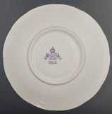 Delphine - Peach - Saucer