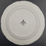 Delphine - Yellow Flowers - Side Plate