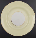 Delphine - Yellow - Side Plate