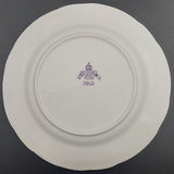 Delphine - Yellow - Side Plate