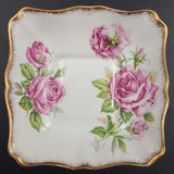 Royal Standard - Orleans Rose - Square Dish