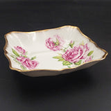 Royal Standard - Orleans Rose - Square Dish