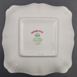 Royal Standard - Orleans Rose - Square Dish
