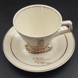 Hollinshead & Kirkham - New Zealand Centennial Exhibition - Duo