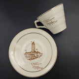 Hollinshead & Kirkham - New Zealand Centennial Exhibition - Duo