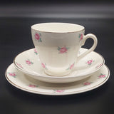 Bristol - Scattered Pink Roses - Trio