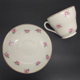 Bristol - Scattered Pink Roses - Trio