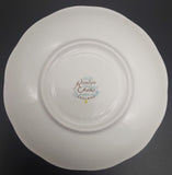 Roslyn - Yellow - Saucer