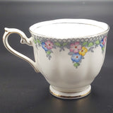 Royal Albert - Trellis, Grey Band - Cup