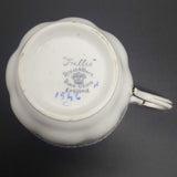 Royal Albert - Trellis, Grey Band - Cup