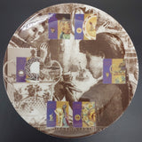 Royal Doulton - NZ Post's Royal Doulton Stamp Issued - Display Plate