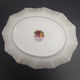 Royal Albert - Old Country Roses - Oval Dish