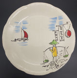 Broadhurst - Shanghai - Side Plate