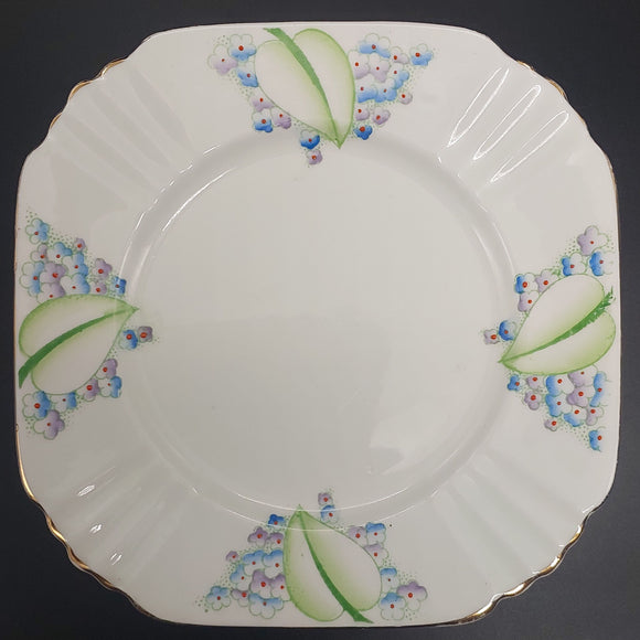 Royal Albert - Lilac Time - Side Plate