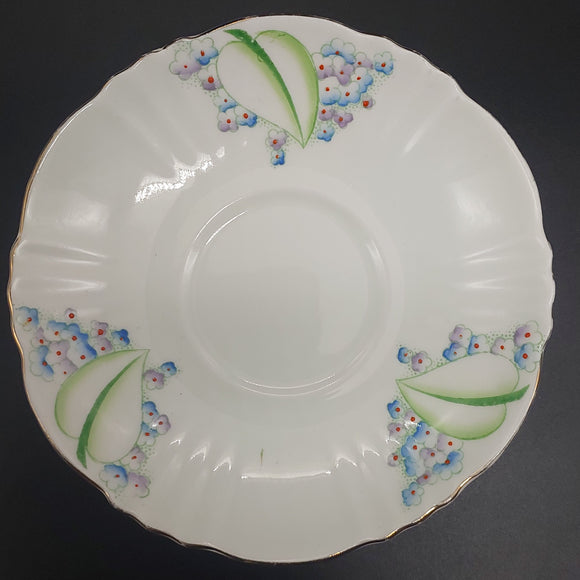 Royal Albert - Lilac Time - Saucer