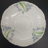 Royal Albert - Lilac Time - Saucer