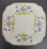 Royal Albert - Blue Pansies A - Side Plate