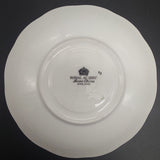 Royal Albert - Hand-painted Yellow Flowers - Saucer