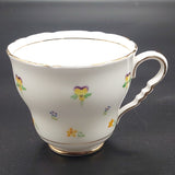 Royal Stafford - Scattered Flowers - Cup