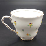 Royal Stafford - Scattered Flowers - Cup