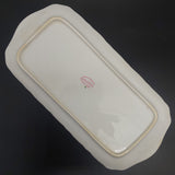 Heathcote - Pink Roses - Sandwich Tray