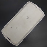 Union K - Exotic Bird and Flowers - Sandwich Tray