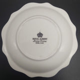 Royal Albert - Moss Rose, "Mother" - Trinket Dish