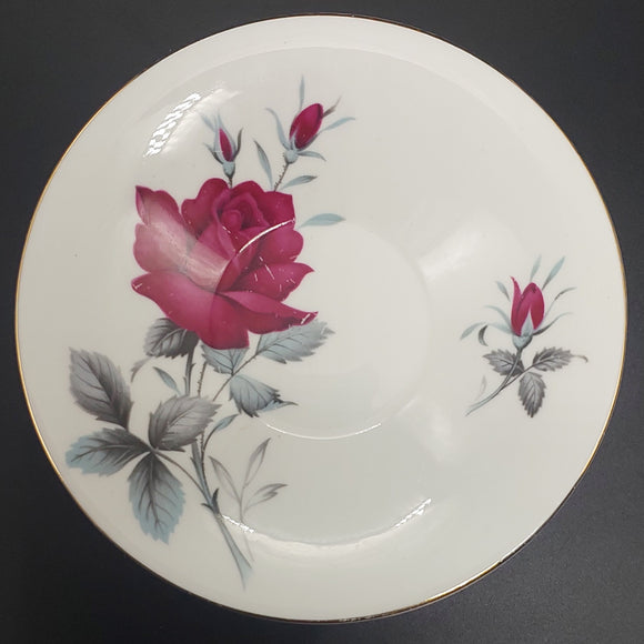 Royal Albert - Sweet Romance - Demitasse Saucer