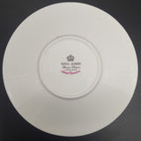 Royal Albert - Sweet Romance - Demitasse Saucer