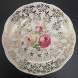 Royal Albert - Roses and Filigree - Saucer