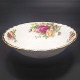 Royal Albert - Old Country Roses - Fruit/Dessert Bowl