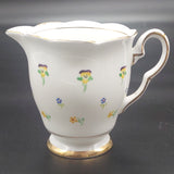 Royal Stafford - Scattered Flowers - Milk Jug