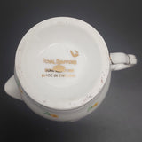 Royal Stafford - Scattered Flowers - Milk Jug