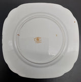 Royal Albert - Orange and Yellow Flower Buds - Side Plate
